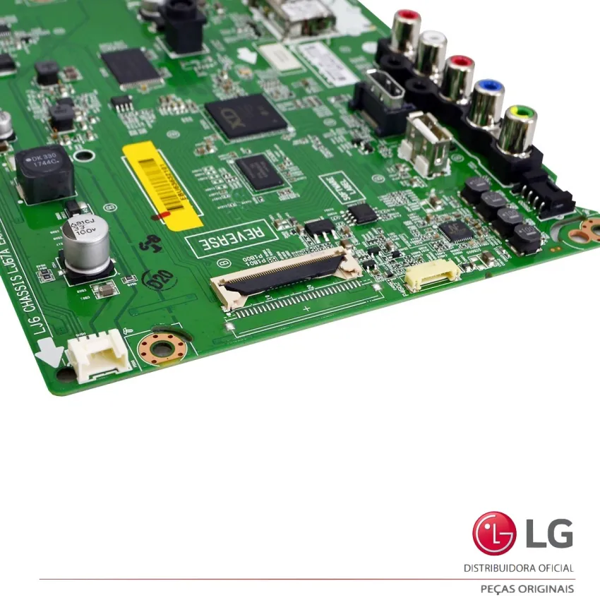 PLACA PRINCIPAL LG 43LH5100 43LH5150 EBU63632101 EBU63654702 EAX66818003 - ORIGINAL