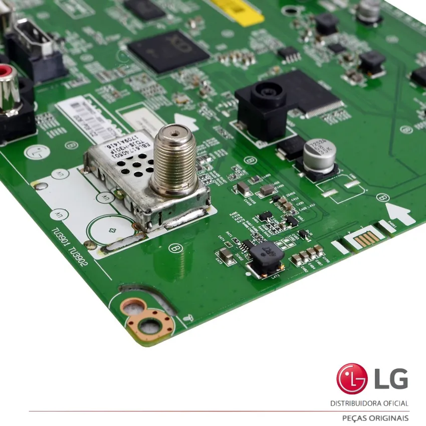 PLACA PRINCIPAL LG 43LH5100 43LH5150 EBU63632101 EBU63654702 EAX66818003 - ORIGINAL
