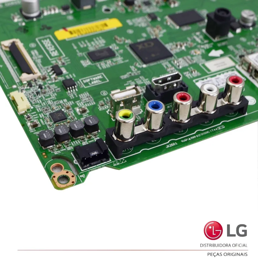 PLACA PRINCIPAL LG 43LH5100 43LH5150 EBU63632101 EBU63654702 EAX66818003 - ORIGINAL