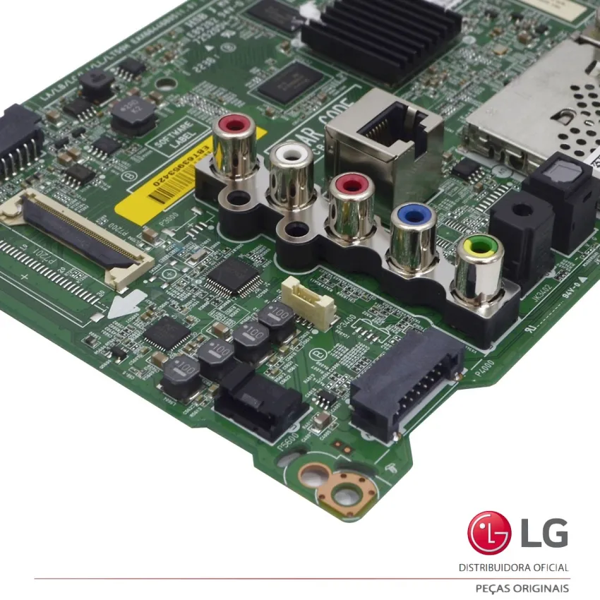PLACA PRINCIPAL LG 43LF5900 49LF5900 EBT63953420 EBU63402304 EBU63321804 EAX66446805 | ORIGINAL