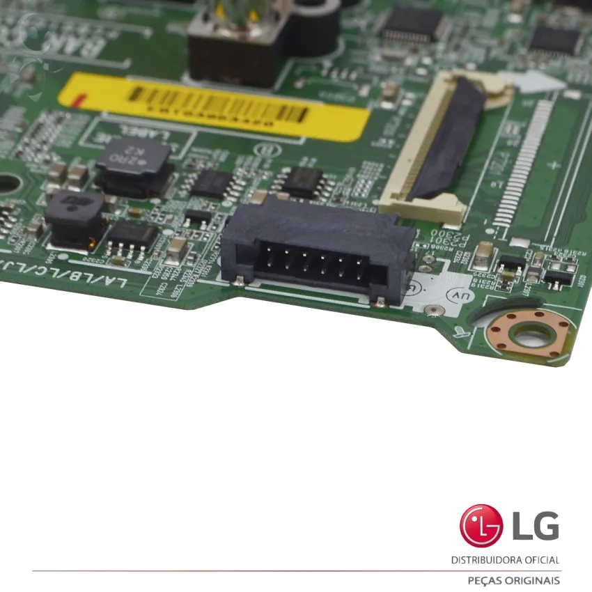 PLACA PRINCIPAL LG 43LF5900 49LF5900 EBT63953420 EBU63402304 EBU63321804 EAX66446805 | ORIGINAL