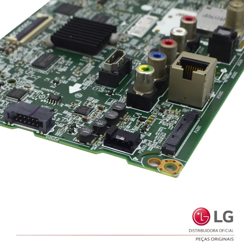 PLACA PRINCIPAL LG 43LH5700 43LH5600 49LH5700 49LH5600  EBU63765714  EBU63750801 EAX67085002 - ORIGINAL