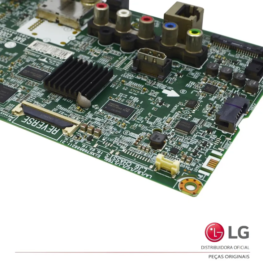PLACA PRINCIPAL LG 43LH5700 43LH5600 49LH5700 49LH5600  EBU63765714  EBU63750801 EAX67085002 - ORIGINAL