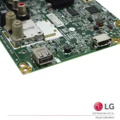 PLACA PRINCIPAL LG 43LH5700 43LH5600 49LH5700 49LH5600  EBU63765714  EBU63750801 EAX67085002 - ORIGINAL
