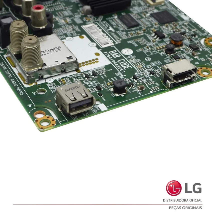 PLACA PRINCIPAL LG 43LH5700 43LH5600 49LH5700 49LH5600  EBU63765714  EBU63750801 EAX67085002 - ORIGINAL