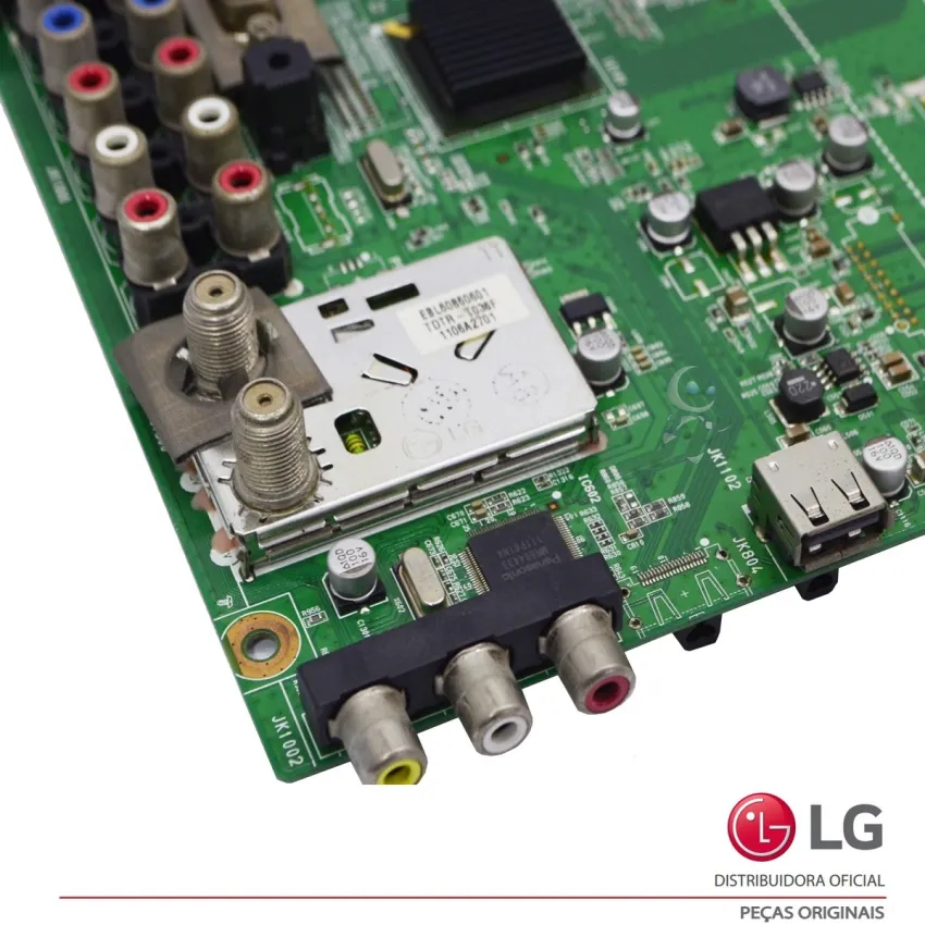 PLACA PRINCIPAL 42PT250B 42PT350B 50PT250B 50PT350B EBU61122736 EBT61405075 EBT61778201 EAX63425903(0) (SEMI NOVA)