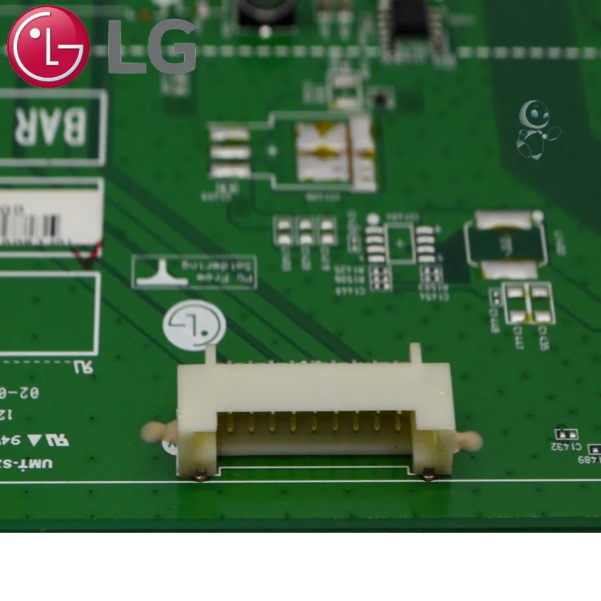 PLACA PRINCIPAL 42PT250B 42PT350B 50PT250B 50PT350B EBU61122736 EBT61405075 EBT61778201 EAX63425903(0) (SEMI NOVA)