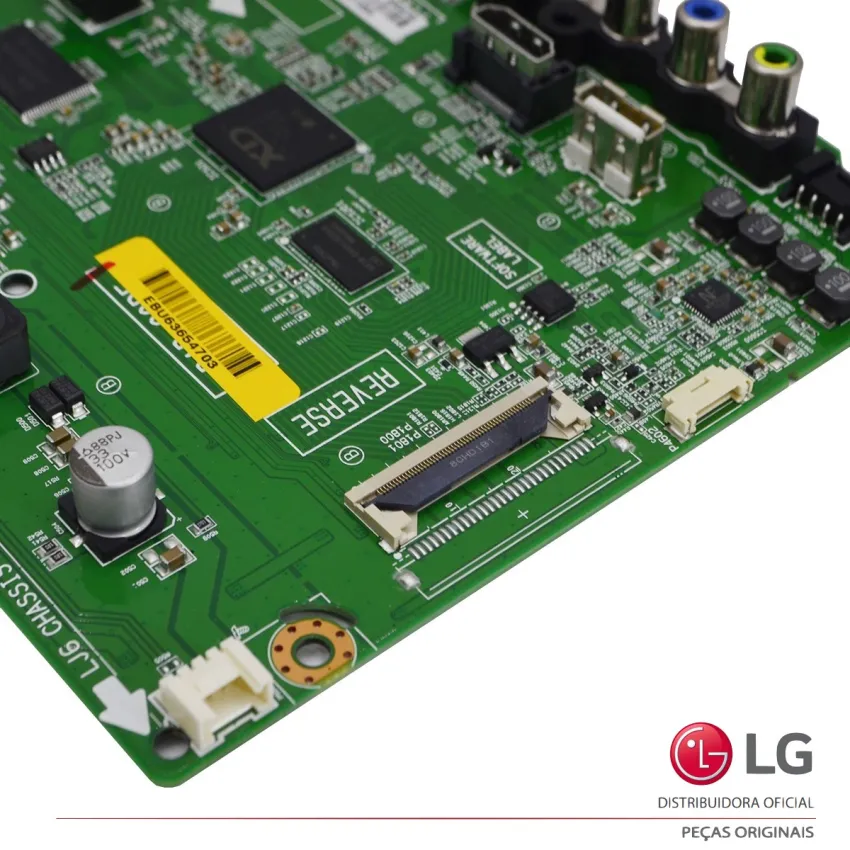 PLACA PRINCIPAL LG 49LH5100 49LH5150 EBU63654703 EBU63648012 EAX66818003 | ORIGINAL