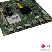 PLACA PRINCIPAL LG 42LF5850 55LF5850 EBU63182301 EAX65610207 - SEMI NOVA