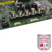 PLACA PRINCIPAL LG 42LF5850 55LF5850 EBU63182301 EAX65610207 - SEMI NOVA