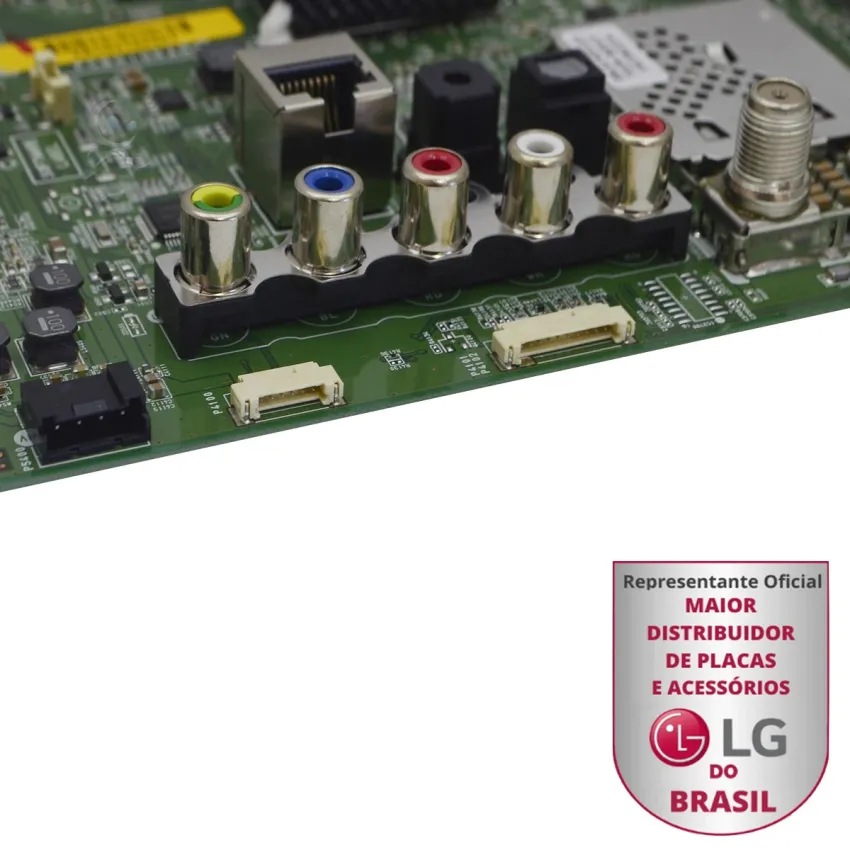 PLACA PRINCIPAL LG 42LF5850 55LF5850 EBU63182301 EAX65610207 - SEMI NOVA