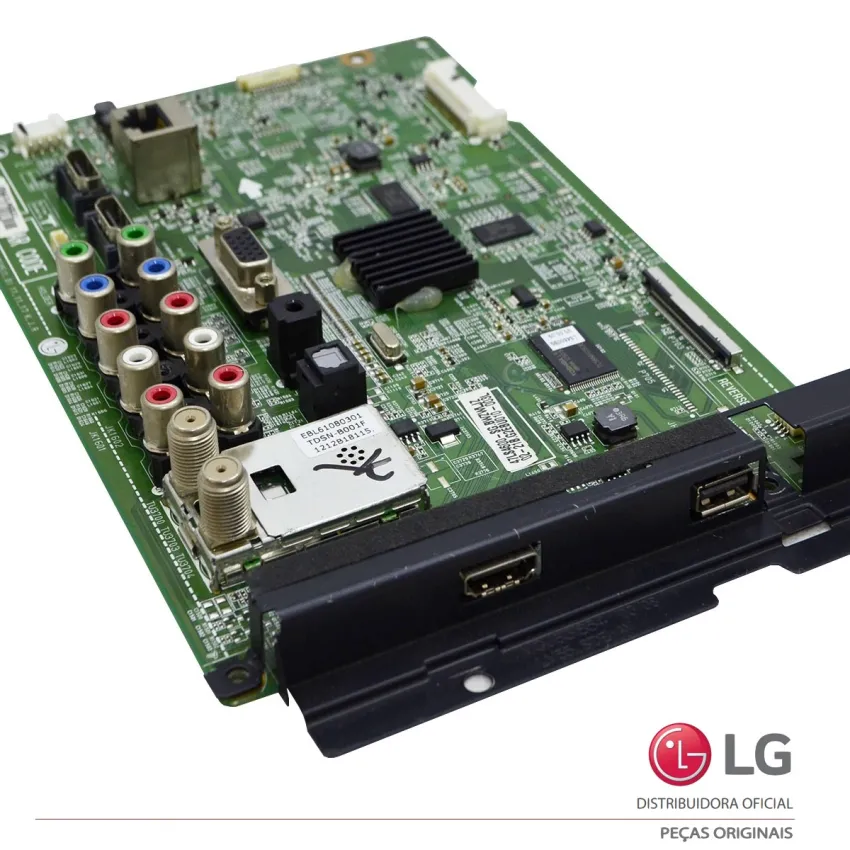 PLACA PRINCIPAL LG 42LS4600 47LS4600 EBU61707602 EBT61919801 EAX64437505