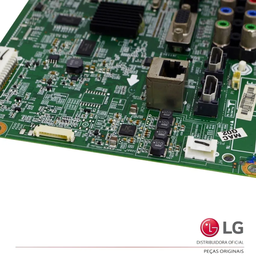 PLACA PRINCIPAL LG 42LM5800 47LM5800 EBU61758402 EBT62098501 EBU61758403 EAX64437505 EBT62439501