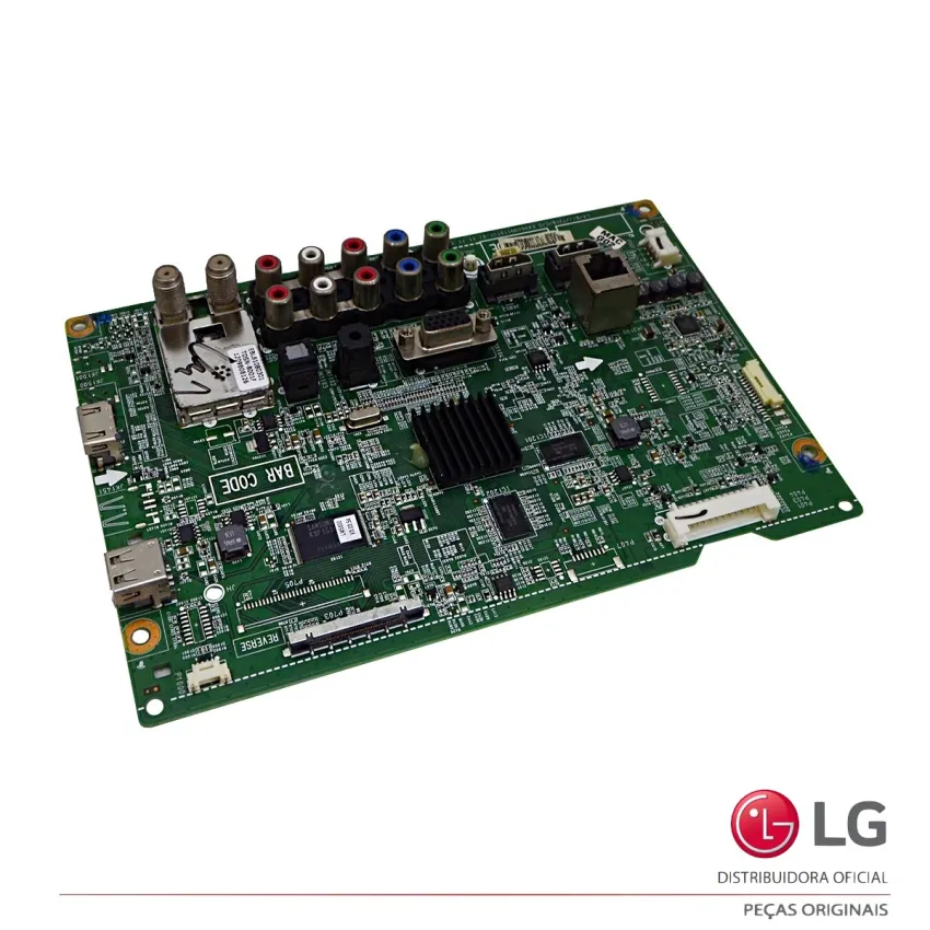 PLACA PRINCIPAL LG 42LM5800 47LM5800 EBU61758402 EBT62098501 EBU61758403 EAX64437505 EBT62439501