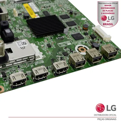 PLACA PRINCIPAL LG 60LN5700 60LN5700-SA EBT62593801 EAX64872106 | ORIGINAL
