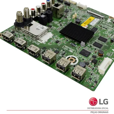 PLACA PRINCIPAL LG 60LN5700 60LN5700-SA EBT62593801 EAX64872106 | ORIGINAL