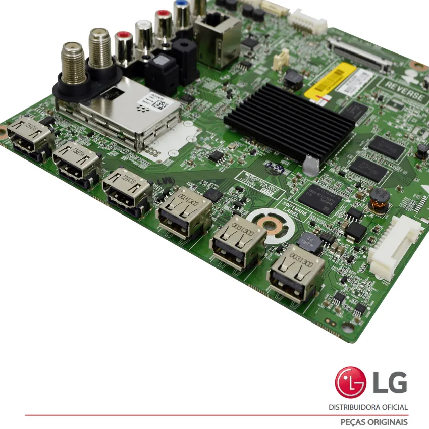 PLACA PRINCIPAL LG 60LN5700 60LN5700-SA EBT62593801 EAX64872106 | ORIGINAL