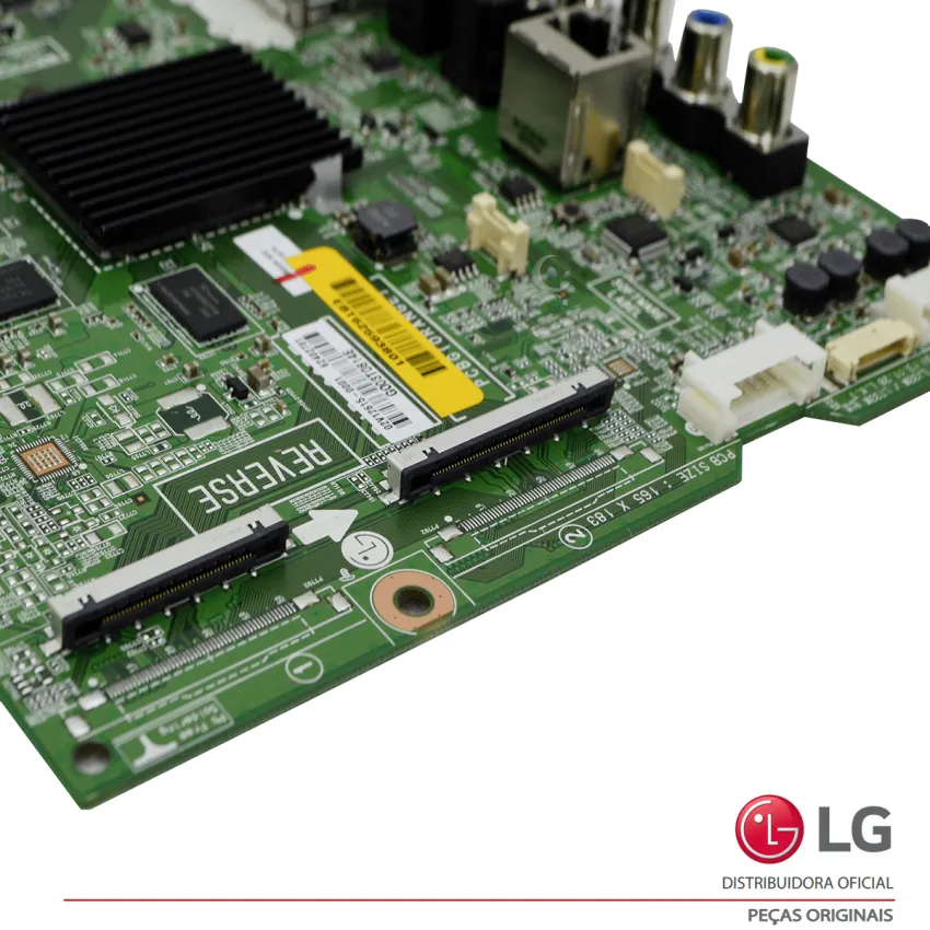 PLACA PRINCIPAL LG 60LN5700 60LN5700-SA EBT62593801 EAX64872106 | ORIGINAL