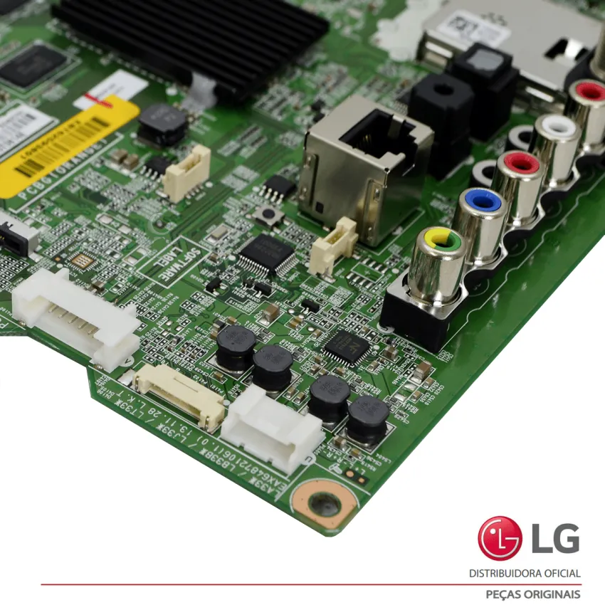 PLACA PRINCIPAL LG 60LN5700 60LN5700-SA EBT62593801 EAX64872106 | ORIGINAL