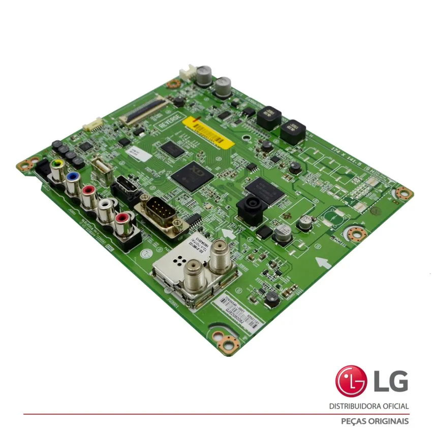 PLACA PRINCIPAL LG 43LX300C 43LX300 EBU63501101 EBU63451802 EAX66729203 | ORIGINAL