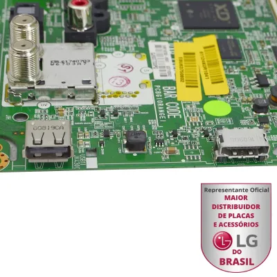 PLACA PRINCIPAL LG 49LH5600 49LH5700 EBU63750802 EBU63765701 EAX66851605 | ORIGINAL
