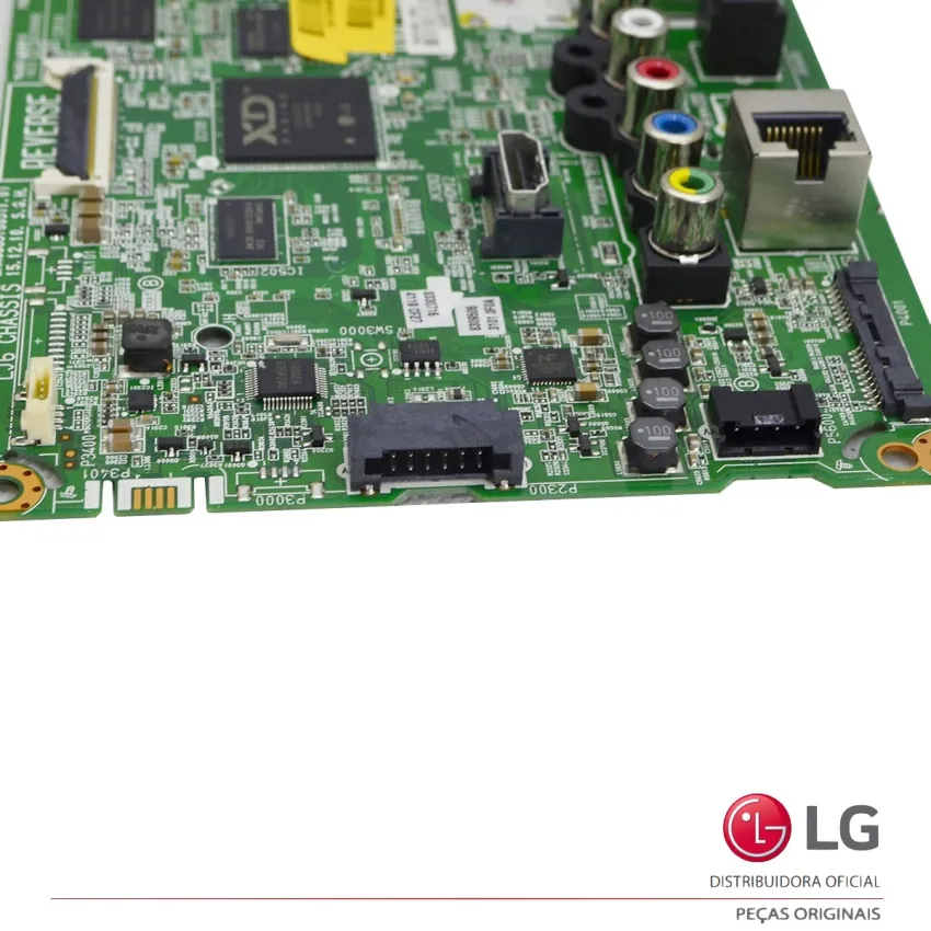 PLACA PRINCIPAL LG 49LH5600 49LH5700 EBU63750802 EBU63765701 EAX66851605 | ORIGINAL