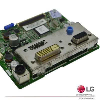 PLACA PRINCIPAL LG 23EA53 23EA53V-P EBU61803106 EAX65118802 | NOVA