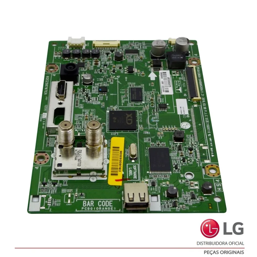PLACA PRINCIPAL LG 29LH300B 29LH300B-P 29LH300B-PS EBU63593506 EAX66852004 | ORIGINAL