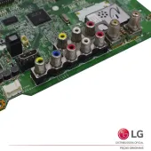 PLACA PRINCIPAL LG 32LB550B 32LB560B EAX65359106 EBU62829701 EBT62898301 EBU62288801 (SEMI NOVA)