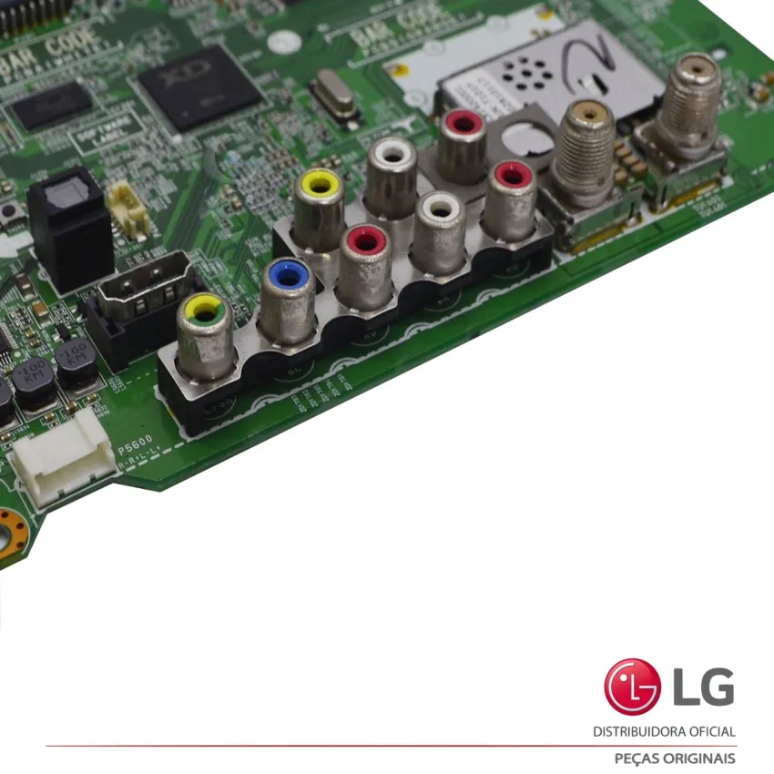 PLACA PRINCIPAL LG 32LB550B 32LB560B EAX65359106 EBU62829701 EBT62898301 EBU62288801 (SEMI NOVA)
