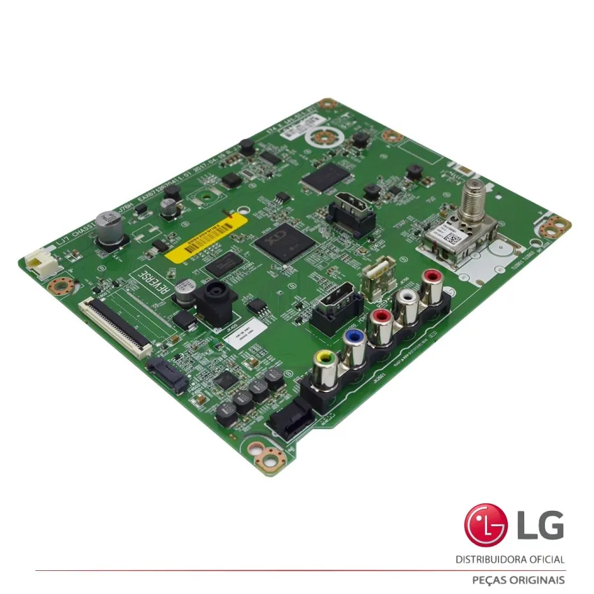 PLACA PRINCIPAL LG 32LJ520 32LJ520B 32LJ520B-SA EBU64024002 EBT64465502  EAX67126704 | ORIGINAL