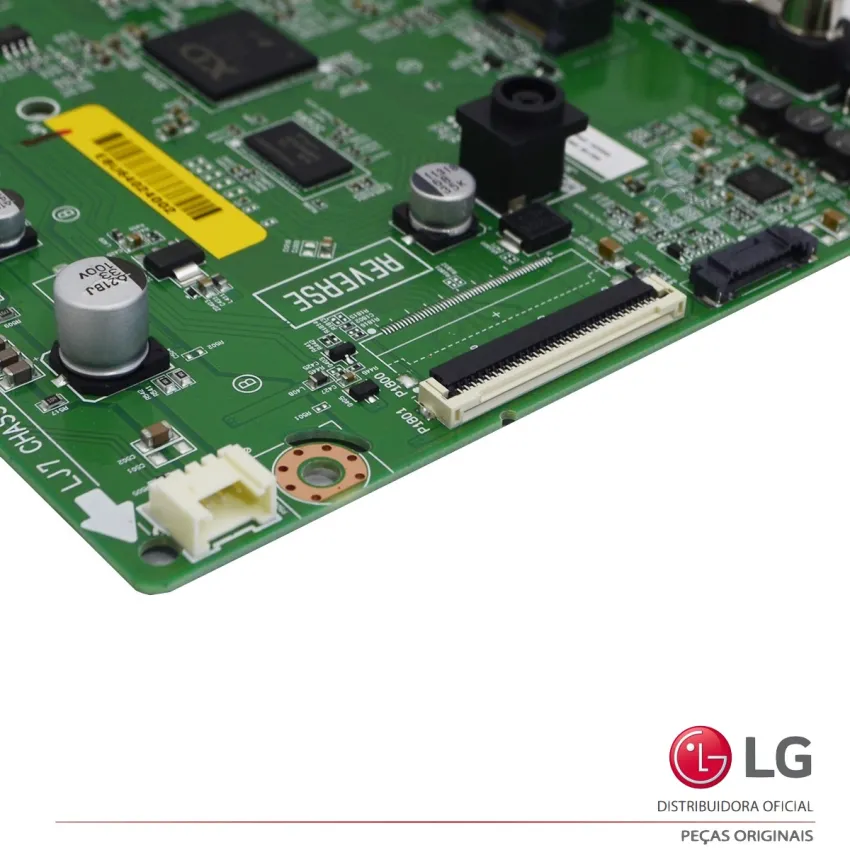 PLACA PRINCIPAL LG 32LJ520 32LJ520B 32LJ520B-SA EBU64024002 EBT64465502  EAX67126704 | ORIGINAL