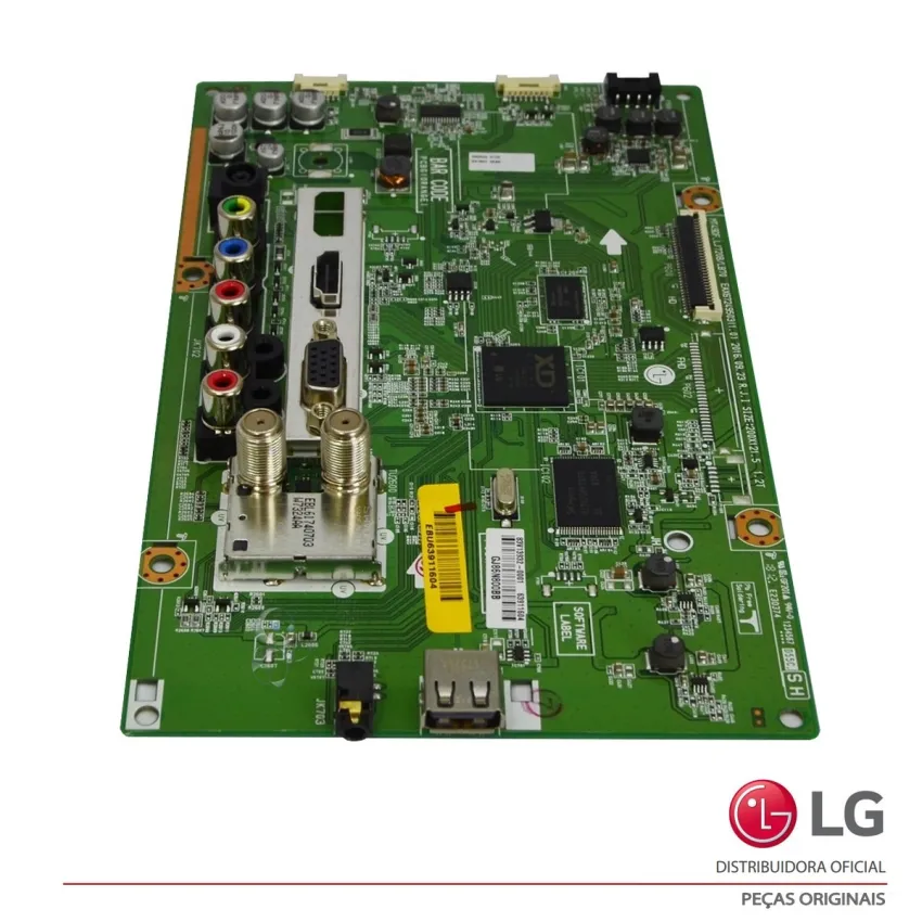 PLACA PRINCIPAL LG 28LJ720B 28LJ720B-PS EBU63911608 EBU63911604 EAX67273402 | ORIGINAL