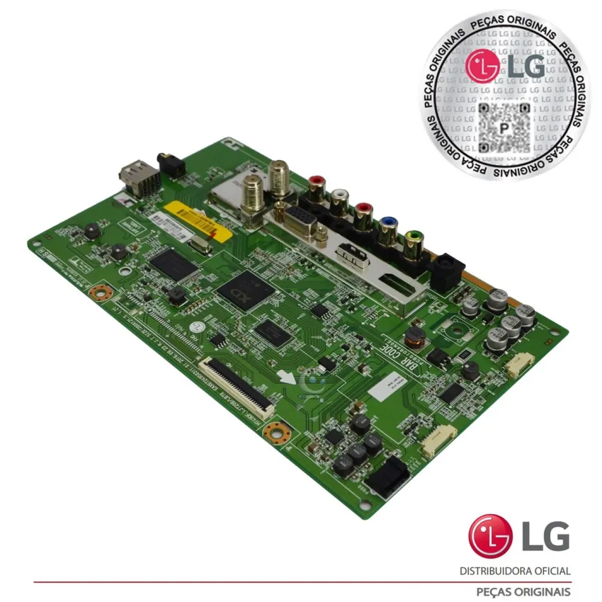 PLACA PRINCIPAL LG 28LJ720B 28LJ720B-PS EBU63911608 EBU63911604 EAX67273402 | ORIGINAL