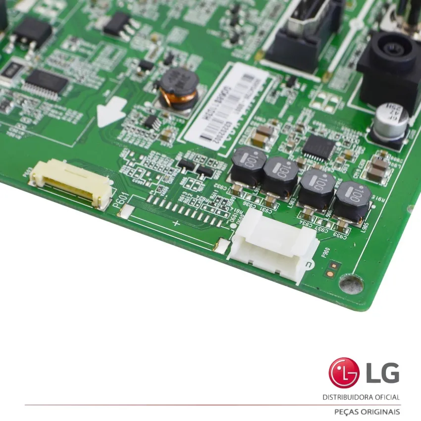 Placa Principal Lg 22mt47d-Ps Ebu63202002 Ebu63202010 Eax66385003 | Original