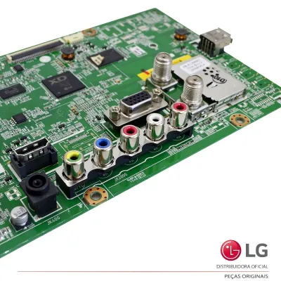 Placa Principal Lg 22mt47d-Ps Ebu63202002 Ebu63202010 Eax66385003 | Original