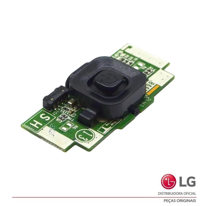 PLACA DO SENSOR EBR79733501 EBR81968401 20MT48DF 20MT49DF 22MT48DF 24MT48DF 24MT49DF 28LJ720B 22MT47D 28LF710B 28MT47D
