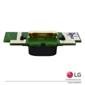 PLACA DO SENSOR EBR79733501 EBR81968401 20MT48DF 20MT49DF 22MT48DF 24MT48DF 24MT49DF 28LJ720B 22MT47D 28LF710B 28MT47D
