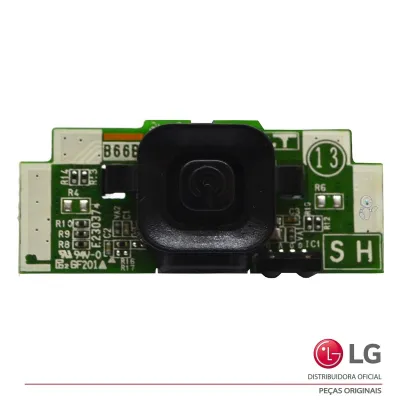 PLACA DO SENSOR EBR79733501 EBR81968401 20MT48DF 20MT49DF 22MT48DF 24MT48DF 24MT49DF 28LJ720B 22MT47D 28LF710B 28MT47D