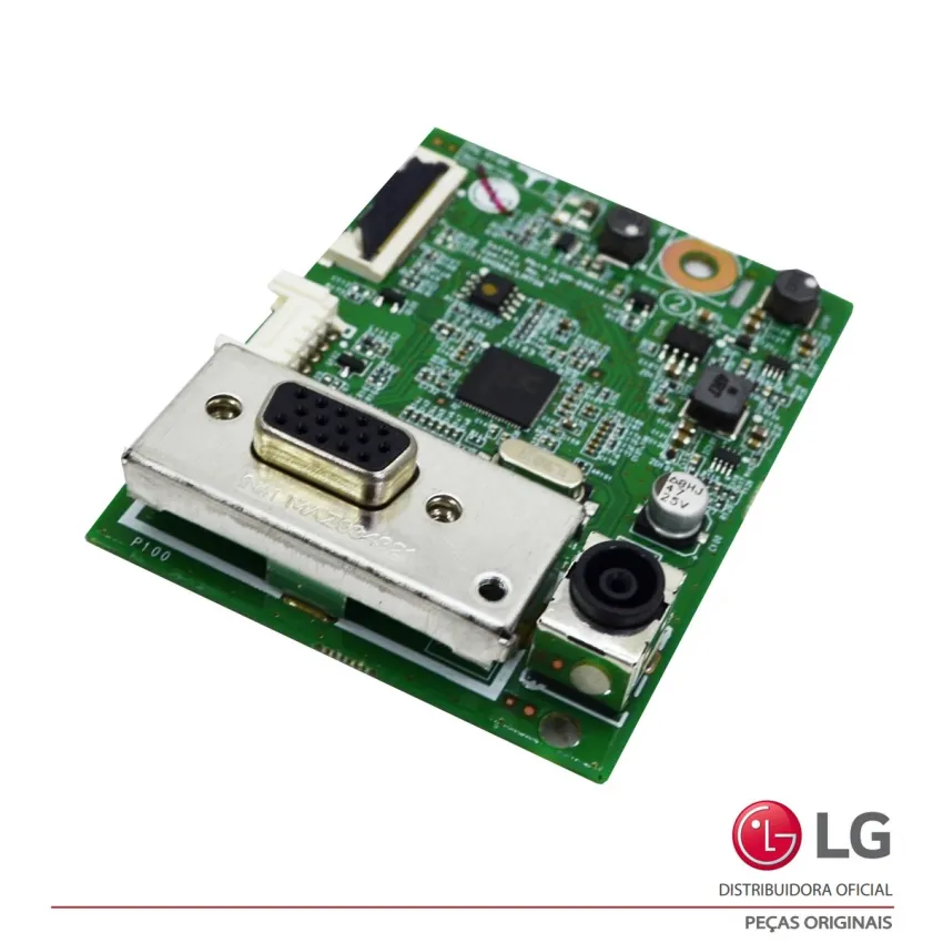 PLACA PRINCIPAL LG 16M38A 16M38A-M EBR81959108 EAX67200101 | ORIGINAL