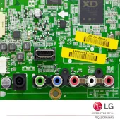 PLACA PRINCIPAL LG 28LN500B-PX EBU62157103 EBU62157107 EBU62157113 EAX65374605 ATENÇÃO: VER SUFIXO