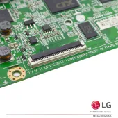 PLACA PRINCIPAL LG 28LN500B-PX EBU62157103 EBU62157107 EBU62157113 EAX65374605 ATENÇÃO: VER SUFIXO