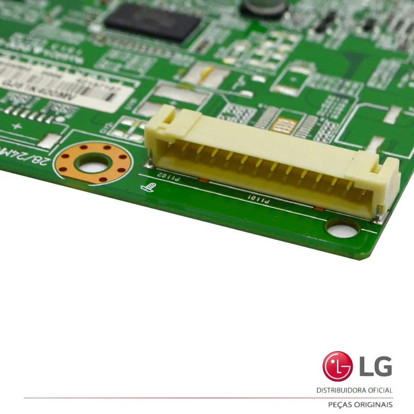 PLACA PRINCIPAL LG 28LN500B-PX EBU62157103 EBU62157107 EBU62157113 EAX65374605 ATENÇÃO: VER SUFIXO