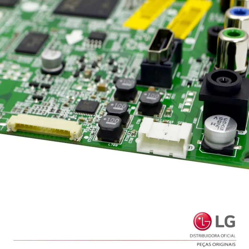 PLACA PRINCIPAL LG 28LN500B-PX EBU62157103 EBU62157107 EBU62157113 EAX65374605 ATENÇÃO: VER SUFIXO