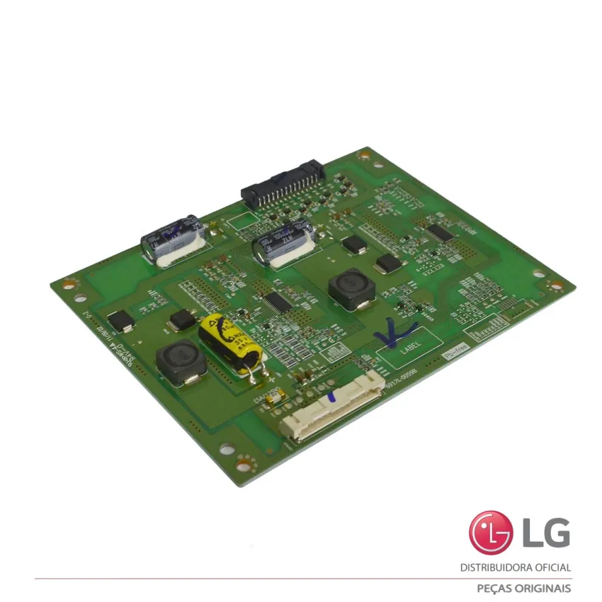 PLACA LED DRIVER 32LV3500 6917L-0059B - SEMI NOVA