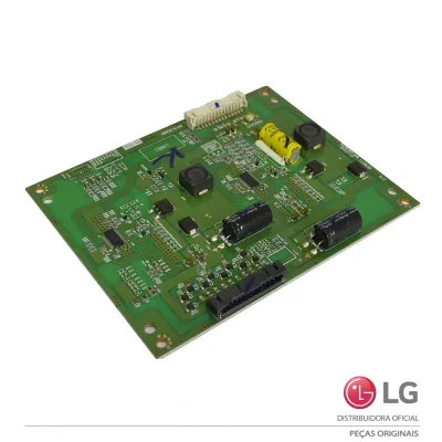 PLACA LED DRIVER 32LV3500 6917L-0059B - SEMI NOVA