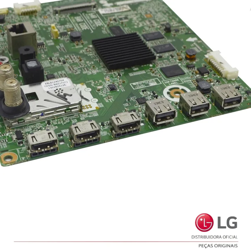 PLACA PRINCIPAL LG 39LN5700 42LN5700 47LN5700 EBU62038704 EBT62443812 EAX64872106 NOVO - ORIGINAL
