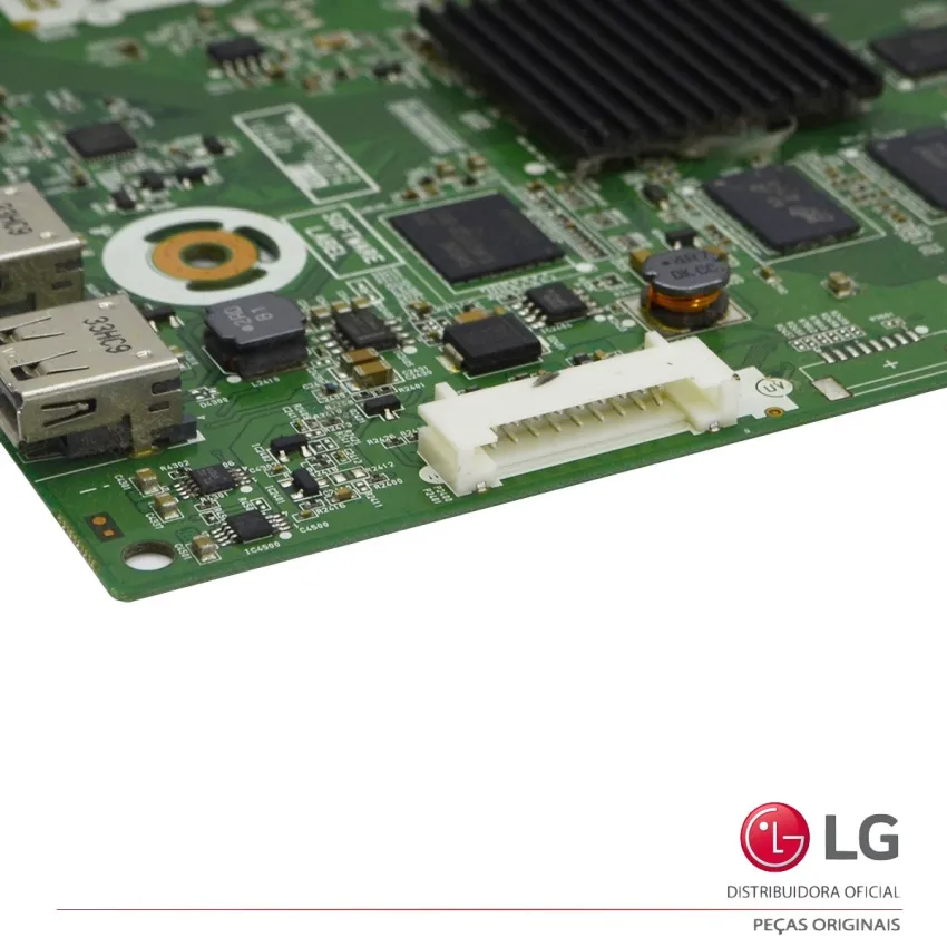 PLACA PRINCIPAL LG 39LN5700 42LN5700 47LN5700 EBU62038704 EBT62443812 EAX64872106 NOVO - ORIGINAL