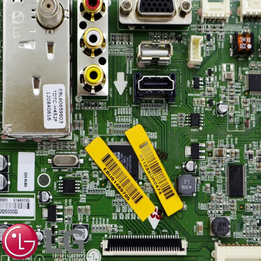 PLACA PRINCIPAL LG M2241A M2241A-PM EBU61489701 EBU61489703 EBU61489705 EAX63971105