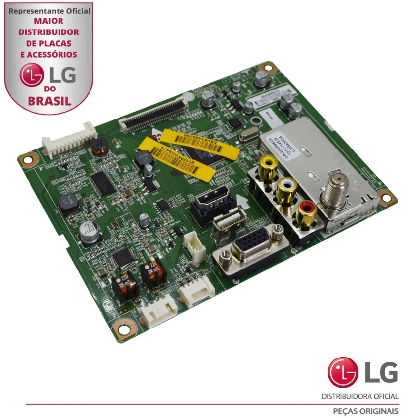 PLACA PRINCIPAL LG M2241A M2241A-PM EBU61489701 EBU61489703 EBU61489705 EAX63971105